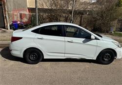 هيونداي أكسنت